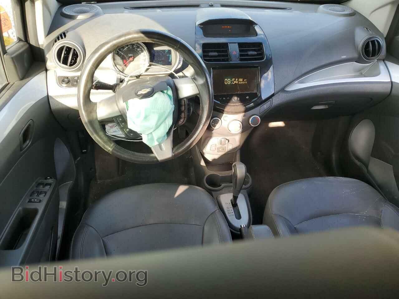 2014 CHEVROLET SPARK - VIN: KL8CF6S97EC407872 - Фото 8