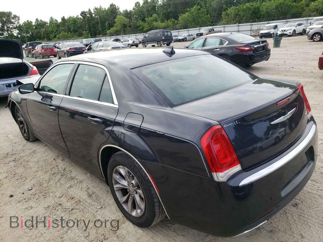 2015 CHRYSLER 300 - VIN: 2C3CCAAG5FH786389 - Фото 3