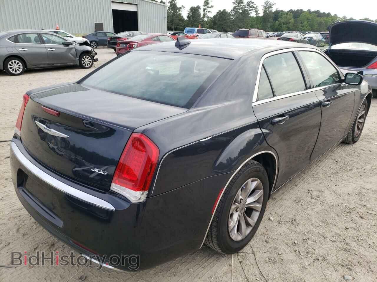 2015 CHRYSLER 300 - VIN: 2C3CCAAG5FH786389 - Фото 4