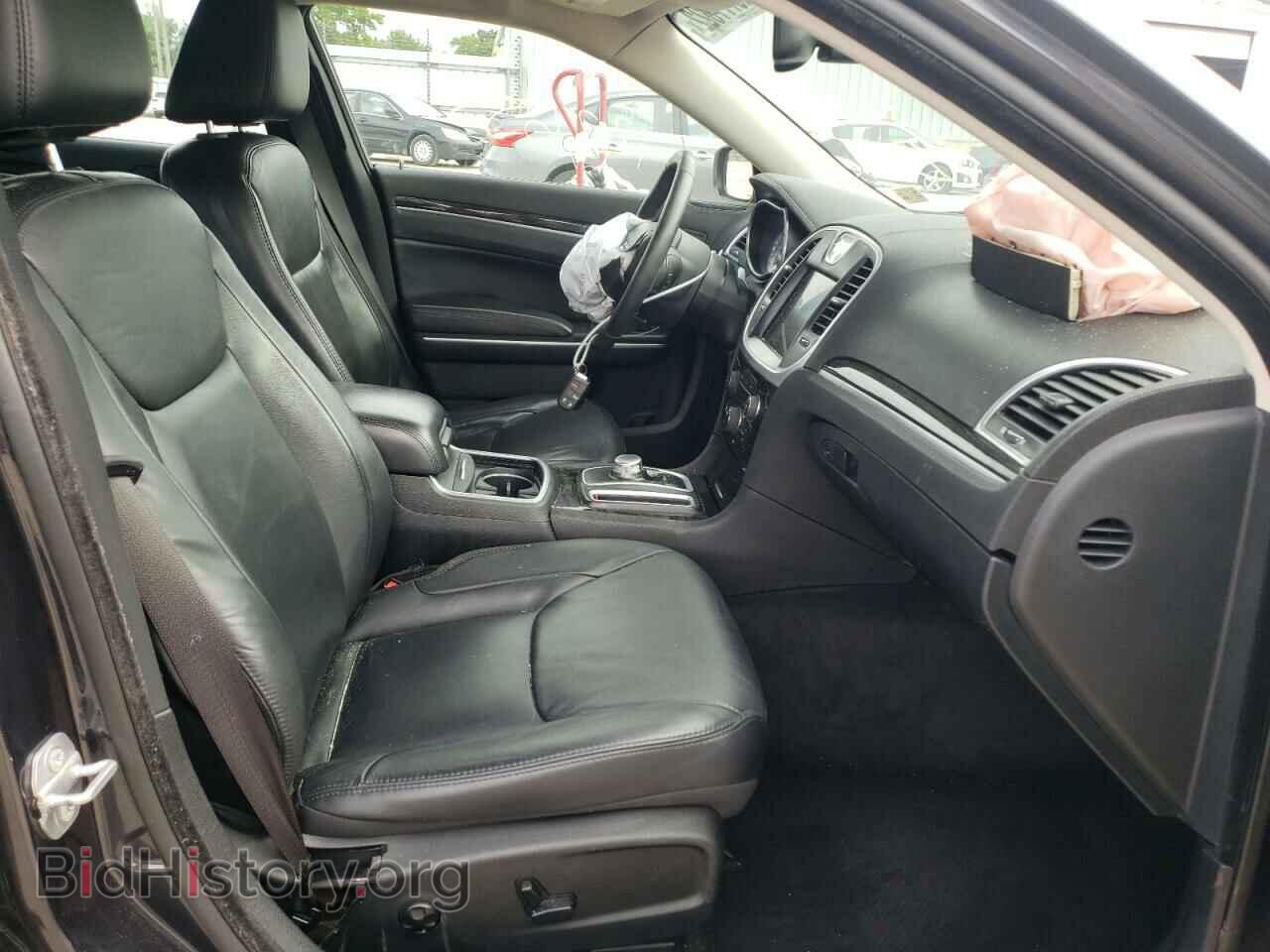 2015 CHRYSLER 300 - VIN: 2C3CCAAG5FH786389 - Фото 5