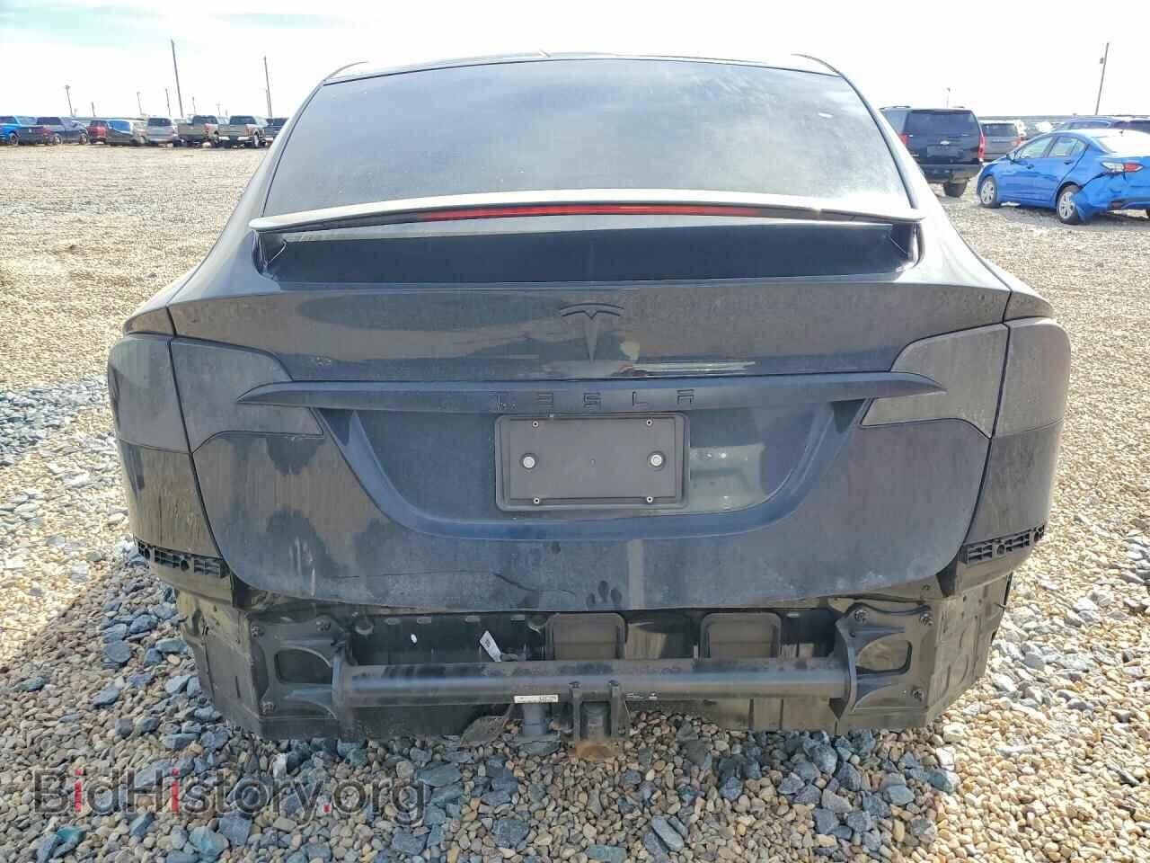 2020 TESLA MODEL X - VIN: 5YJXCDE4XLF303429 - Photo 6