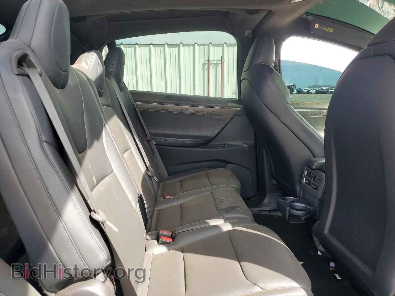 2020 TESLA MODEL X - VIN: 5YJXCDE4XLF303429 - Photo 10