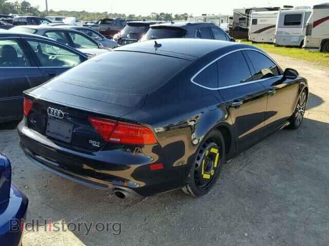 2012 AUDI A7 - VIN: WAU2GAFC1CN077377 - Фото 4