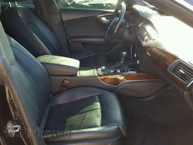 2012 AUDI A7 - VIN: WAU2GAFC1CN077377 - Фото 5