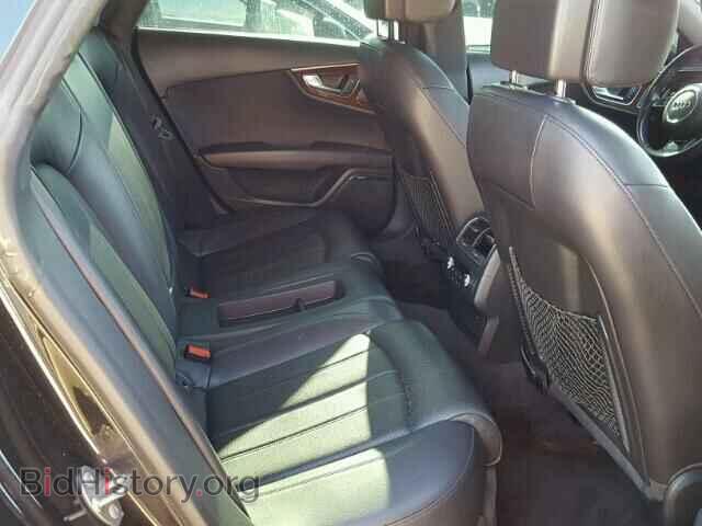 2012 AUDI A7 - VIN: WAU2GAFC1CN077377 - Фото 6
