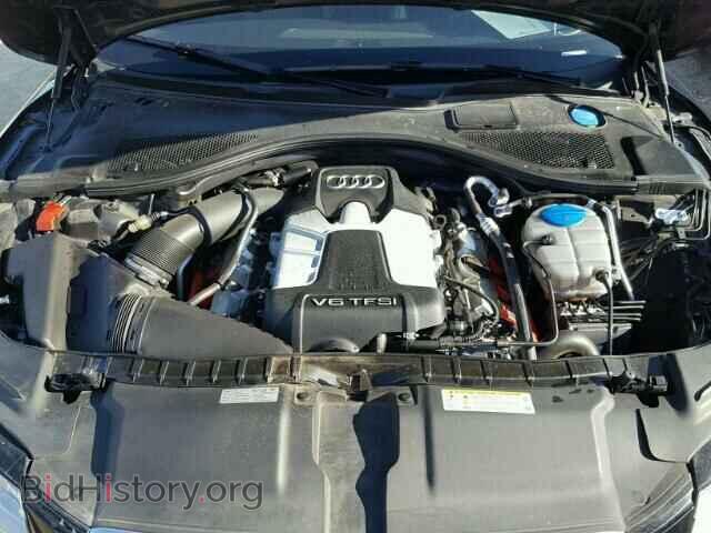 2012 AUDI A7 - VIN: WAU2GAFC1CN077377 - Фото 7