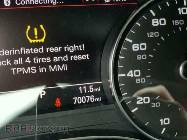 2012 AUDI A7 - VIN: WAU2GAFC1CN077377 - Фото 8