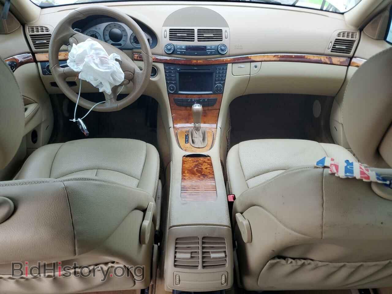 2009 MERCEDES-BENZ E-CLASS - VIN: WDBUF56X59B431323 - Фото 8