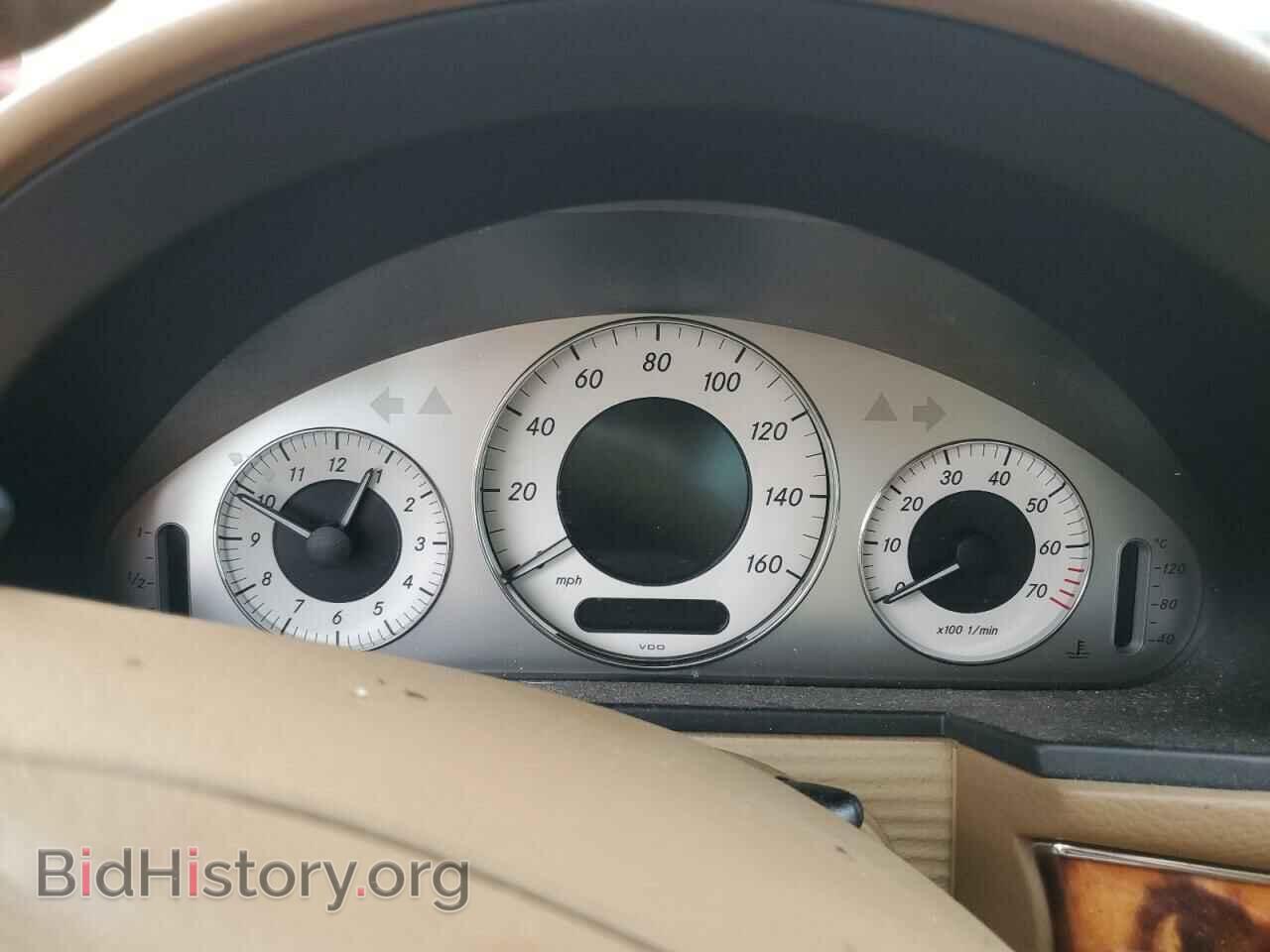 2009 MERCEDES-BENZ E-CLASS - VIN: WDBUF56X59B431323 - Фото 9