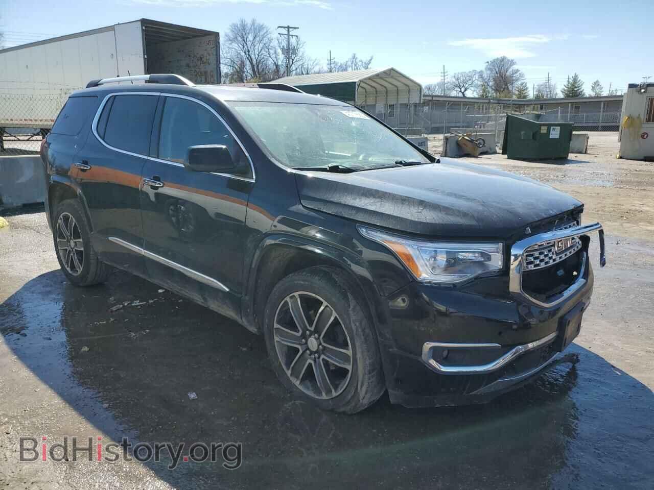 2017 GMC ACADIA DEN - VIN: 1GKKNXLS9HZ272624 - Фото 4