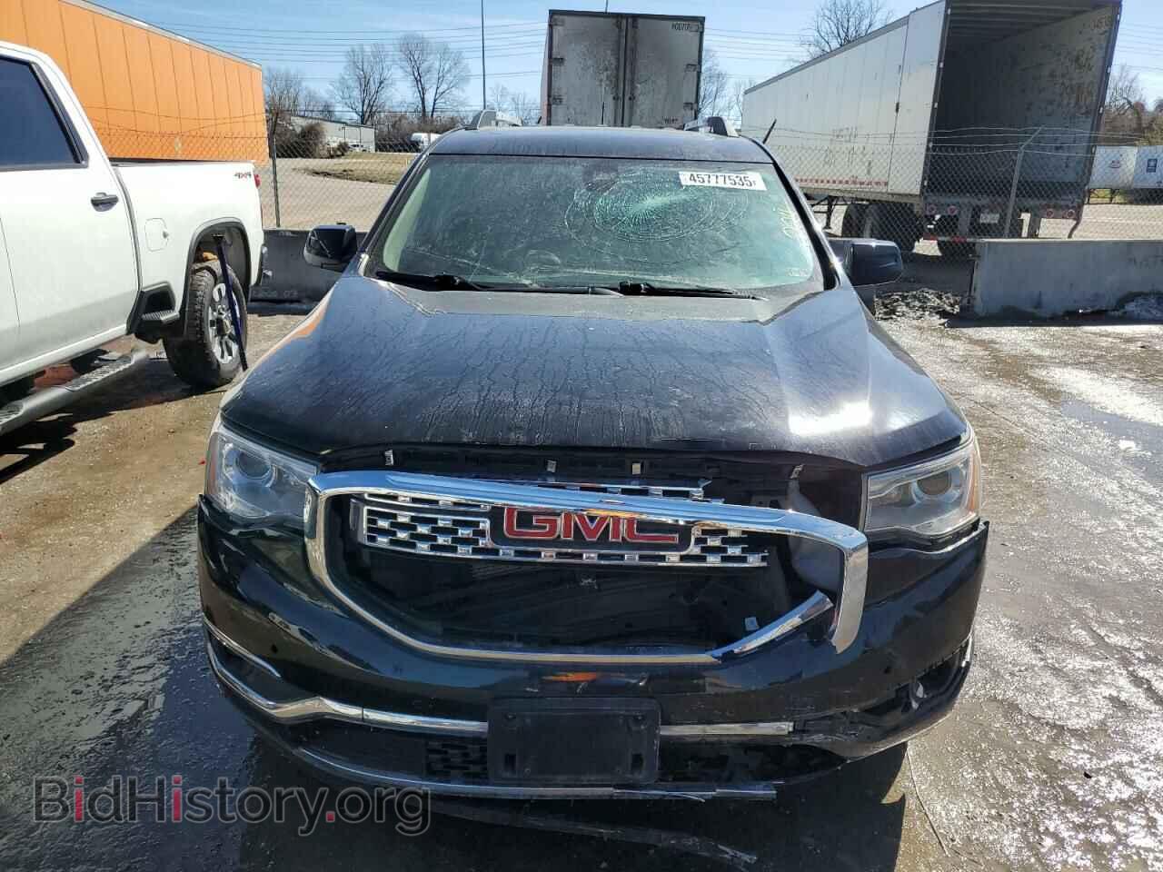 2017 GMC ACADIA DEN - VIN: 1GKKNXLS9HZ272624 - Фото 5
