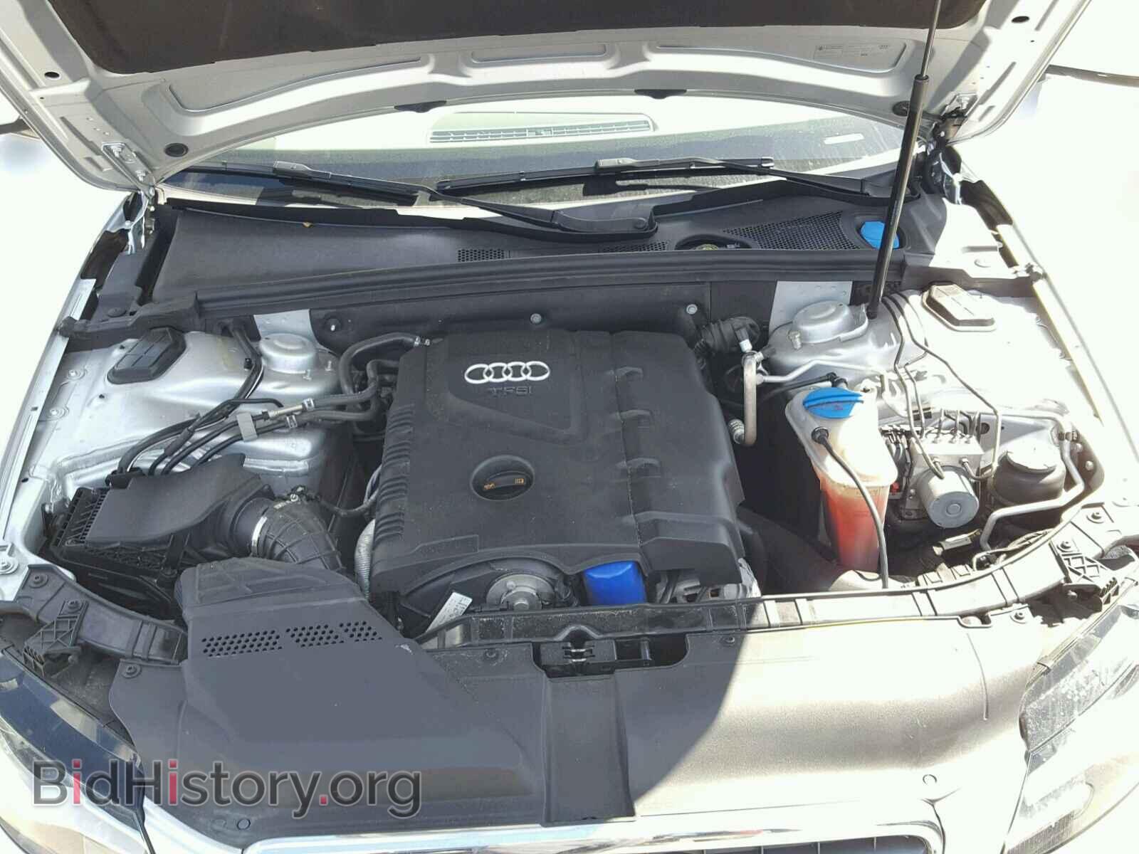 2011 AUDI A4 - VIN: WAUEFAFL6BN034667 - Фото 7
