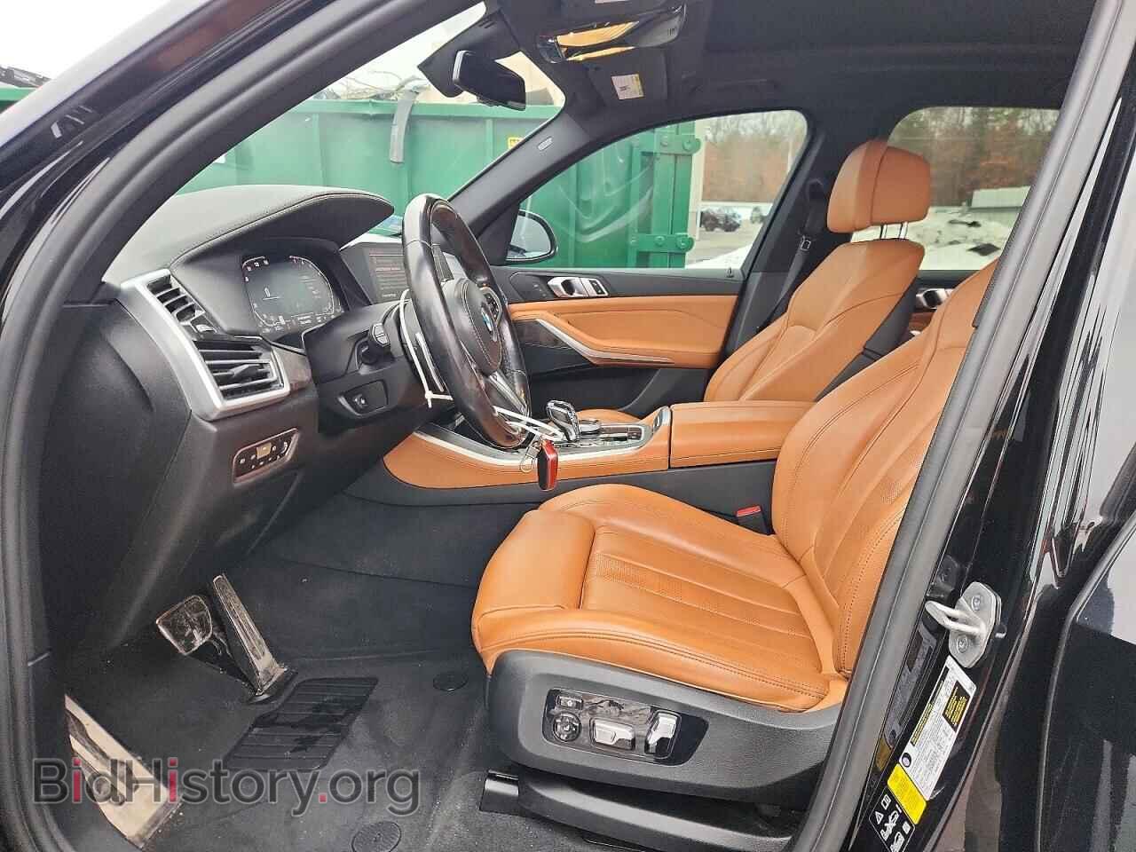 2021 BMW X5 - VIN: 5UXCR6C01M9H71944 - Photo 7