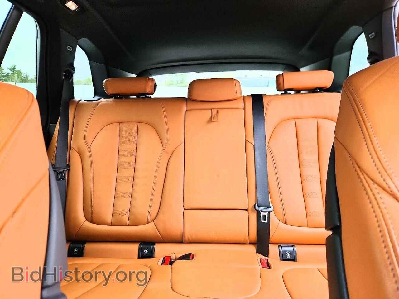 2021 BMW X5 - VIN: 5UXCR6C01M9H71944 - Photo 10
