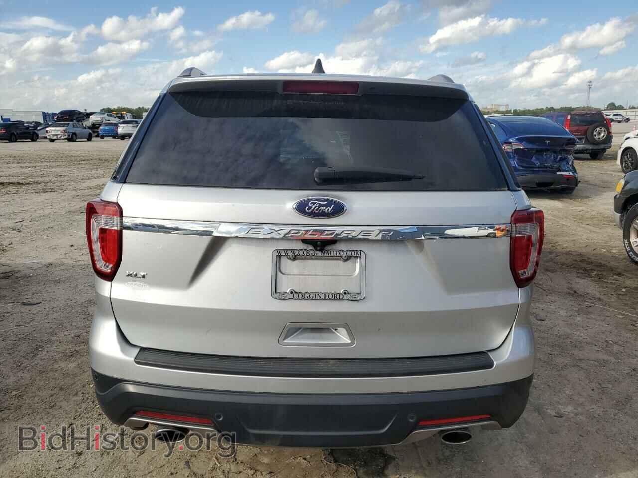 2018 FORD EXPLORER - VIN: 1FM5K7D86JGA52388 - Фото 6