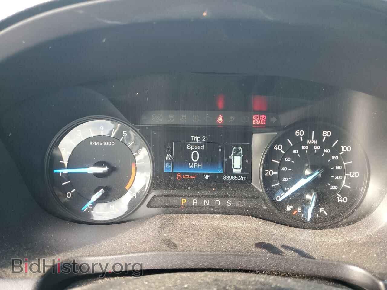 2018 FORD EXPLORER - VIN: 1FM5K7D86JGA52388 - Фото 9