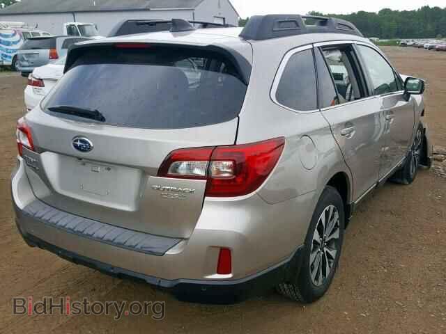 2017 SUBARU OUTBACK 2. - VIN: 4S4BSANC1H3229708 - Фото 4