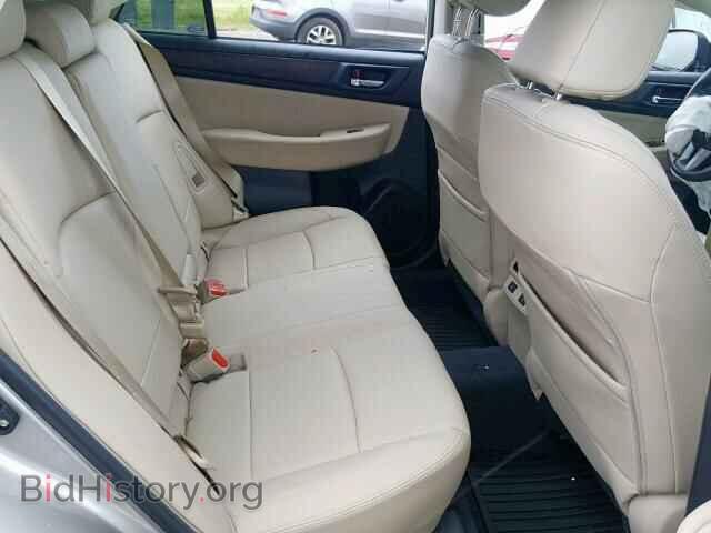 2017 SUBARU OUTBACK 2. - VIN: 4S4BSANC1H3229708 - Фото 6