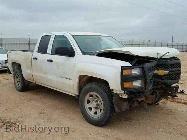 Фотография 1GCVKPEC7EZ297489 - CHEVROLET SILVERADO 2014