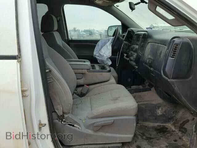 2014 CHEVROLET SILVERADO - VIN: 1GCVKPEC7EZ297489 - Фото 5