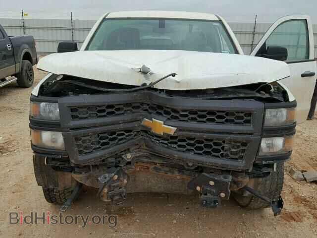 2014 CHEVROLET SILVERADO - VIN: 1GCVKPEC7EZ297489 - Фото 7