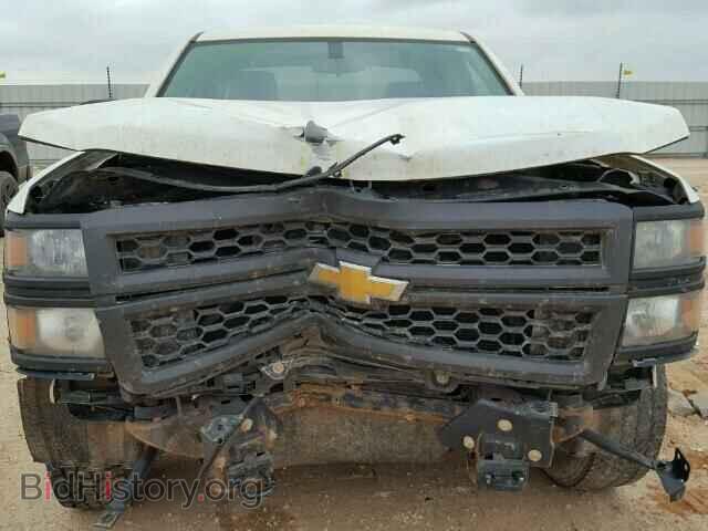 2014 CHEVROLET SILVERADO - VIN: 1GCVKPEC7EZ297489 - Фото 9