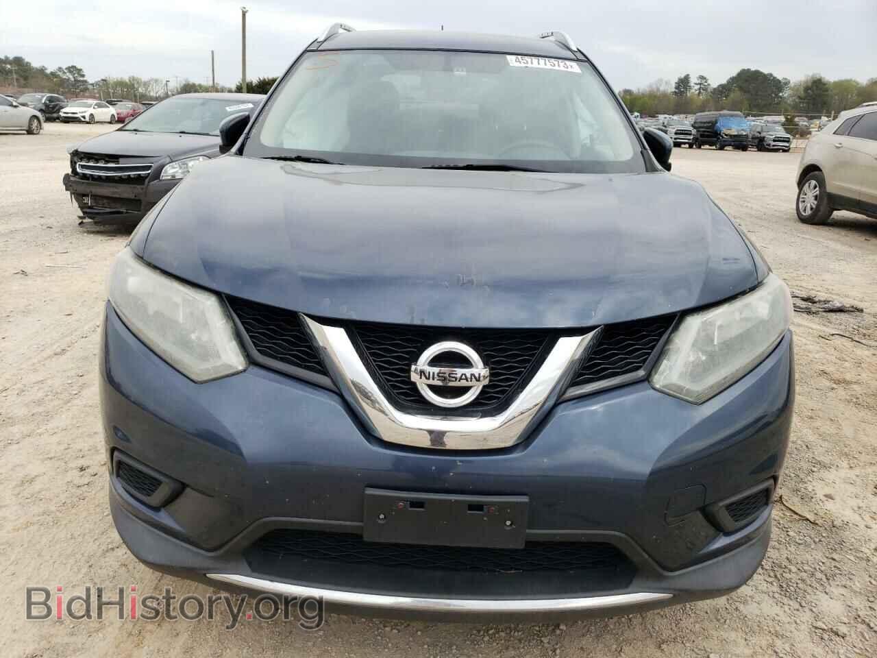 2015 NISSAN ROGUE - VIN: KNMAT2MV6FP532608 - Фото 5