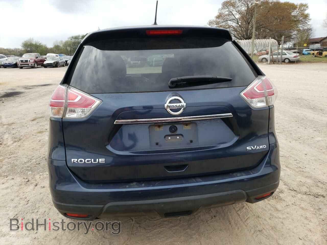 2015 NISSAN ROGUE - VIN: KNMAT2MV6FP532608 - Фото 6