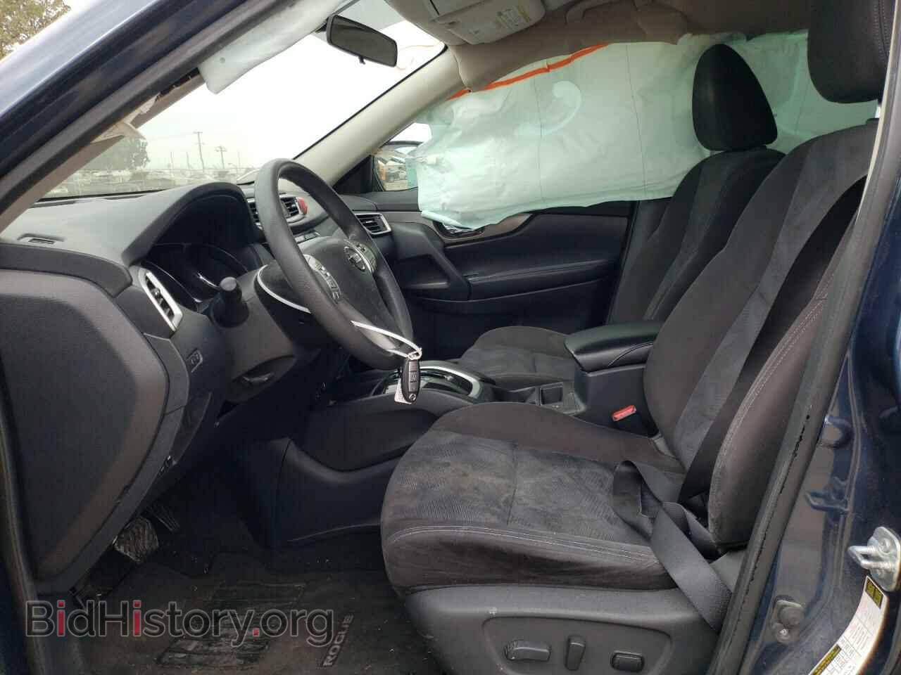 2015 NISSAN ROGUE - VIN: KNMAT2MV6FP532608 - Фото 7