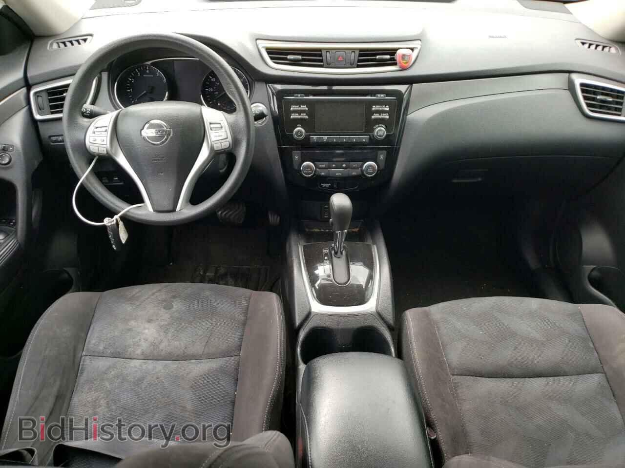 2015 NISSAN ROGUE - VIN: KNMAT2MV6FP532608 - Фото 8