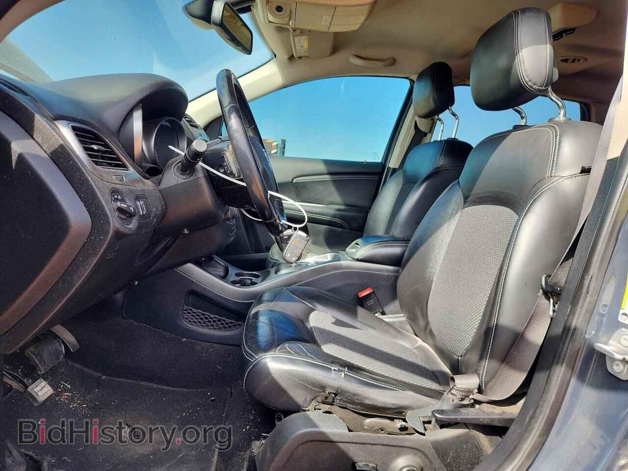 2018 DODGE JOURNEY - VIN: 3C4PDCGG1JT515455 - Фото 7