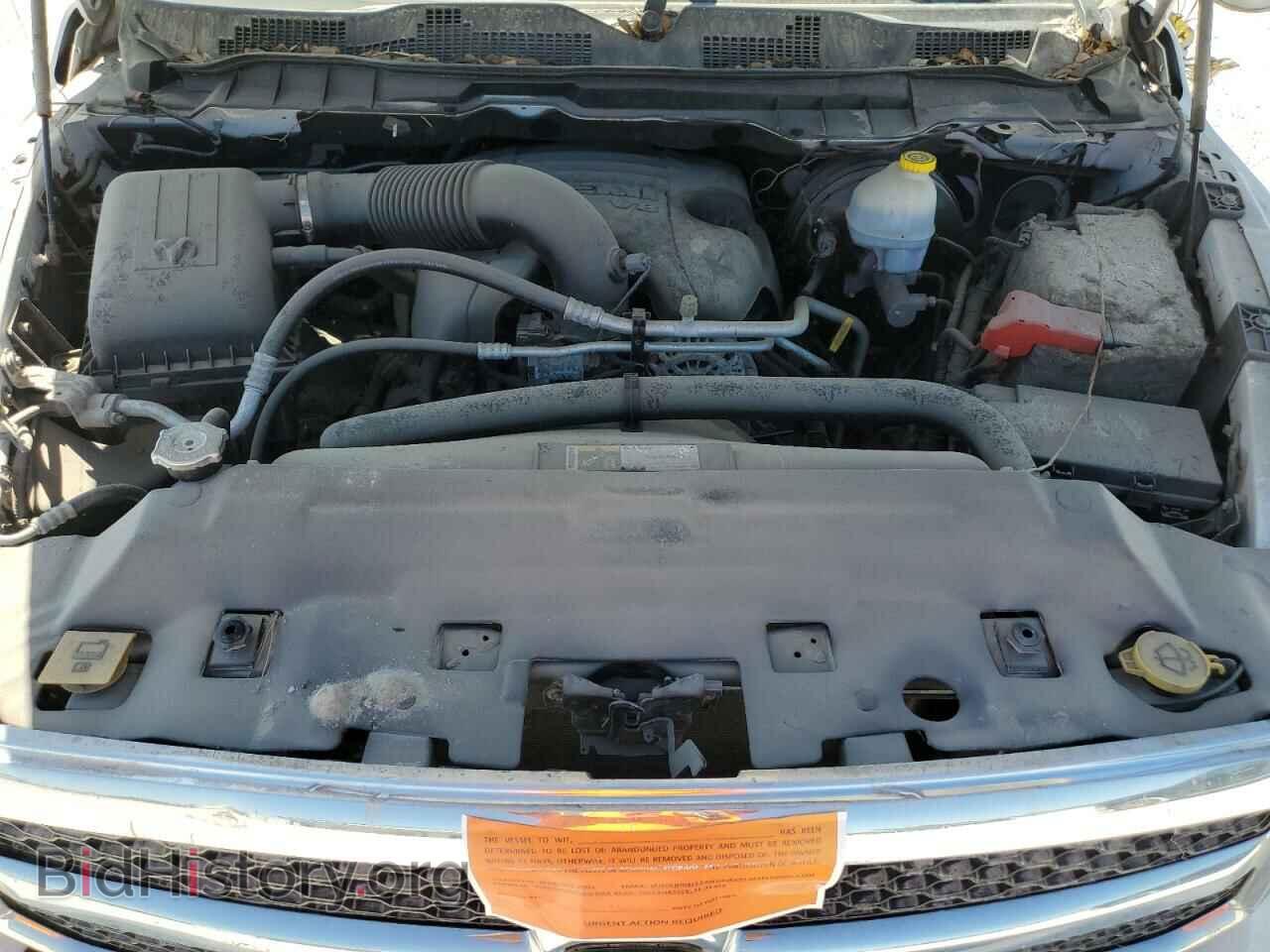 2015 RAM 1500 - VIN: 1C6RR7FT3FS697501 - Фото 11