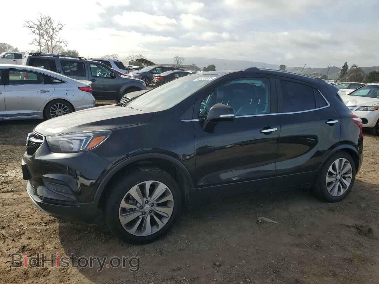 Photo KL4CJASB3HB072464 - BUICK ENCORE 2017