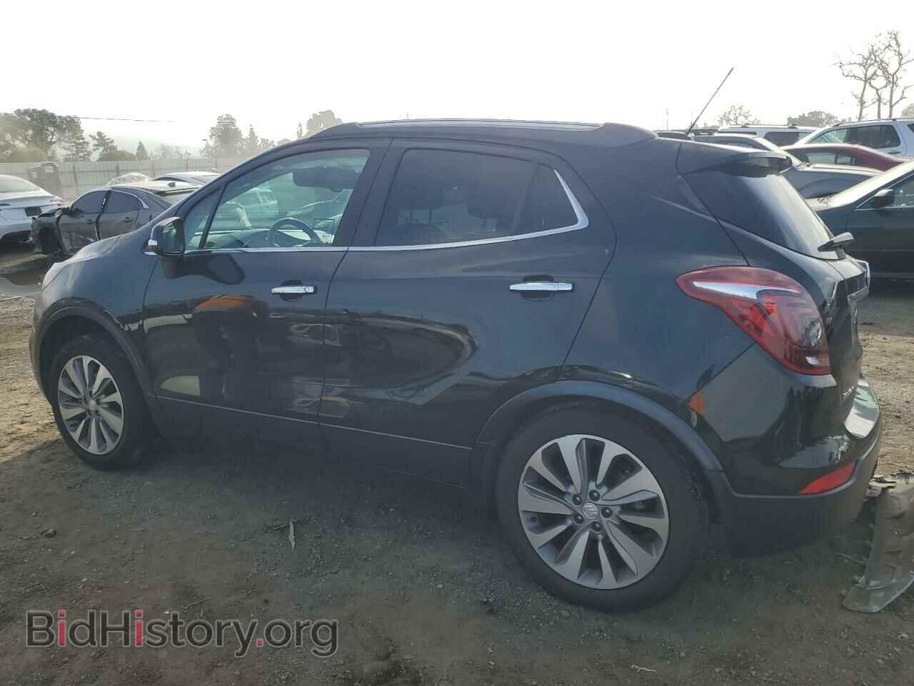 2017 BUICK ENCORE - VIN: KL4CJASB3HB072464 - Фото 2