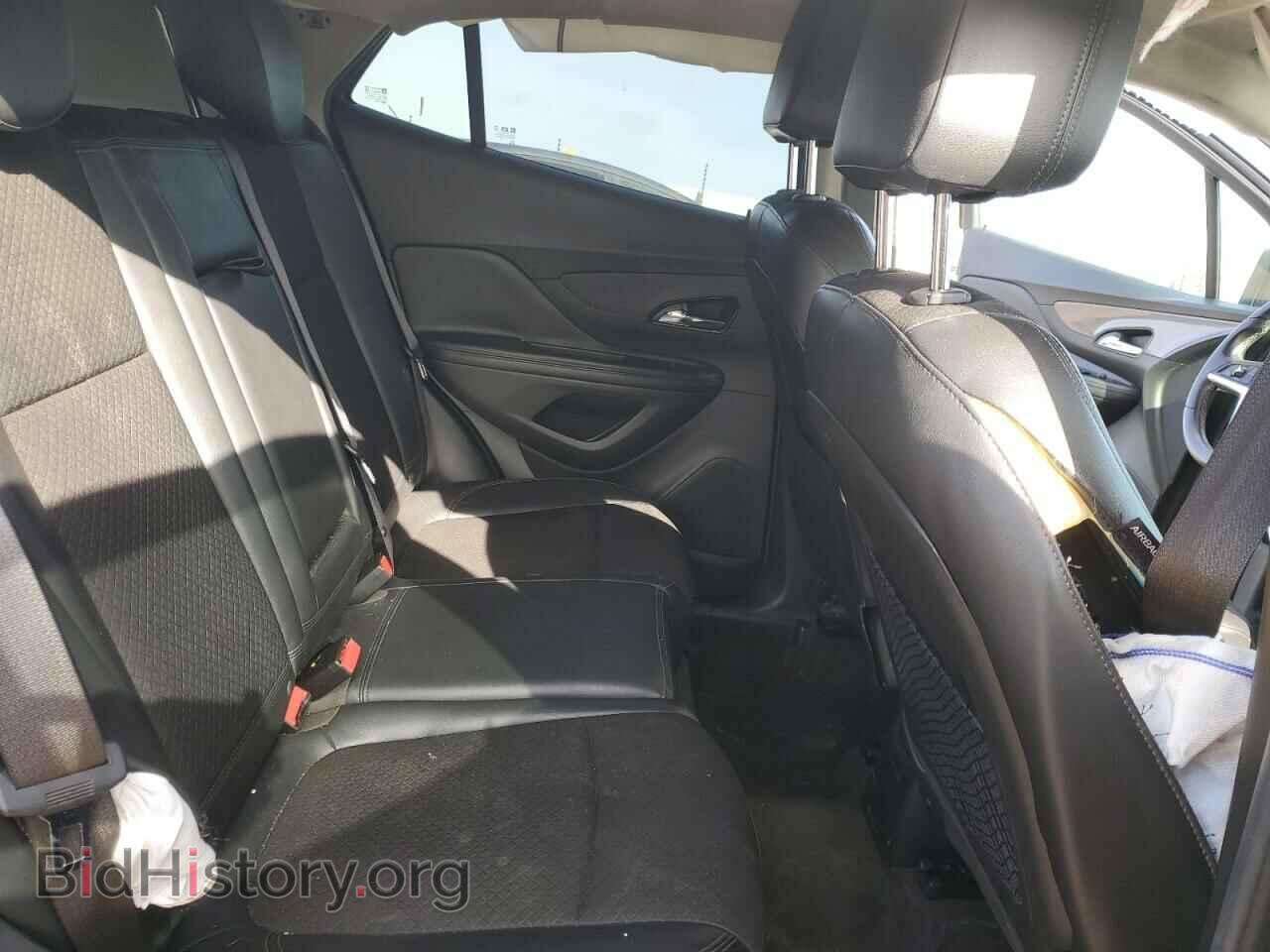 2017 BUICK ENCORE - VIN: KL4CJASB3HB072464 - Фото 11