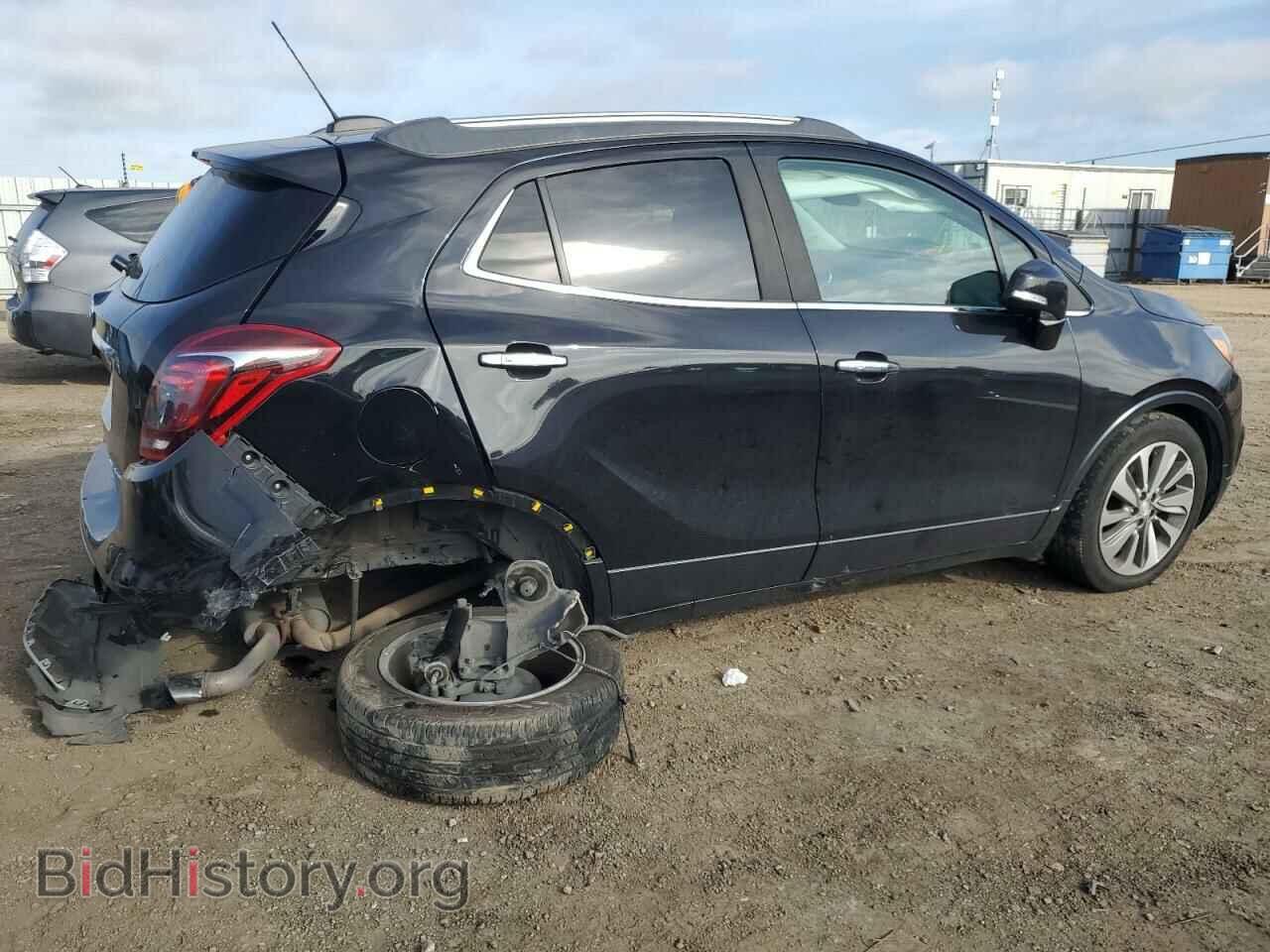 2017 BUICK ENCORE - VIN: KL4CJASB3HB072464 - Фото 3