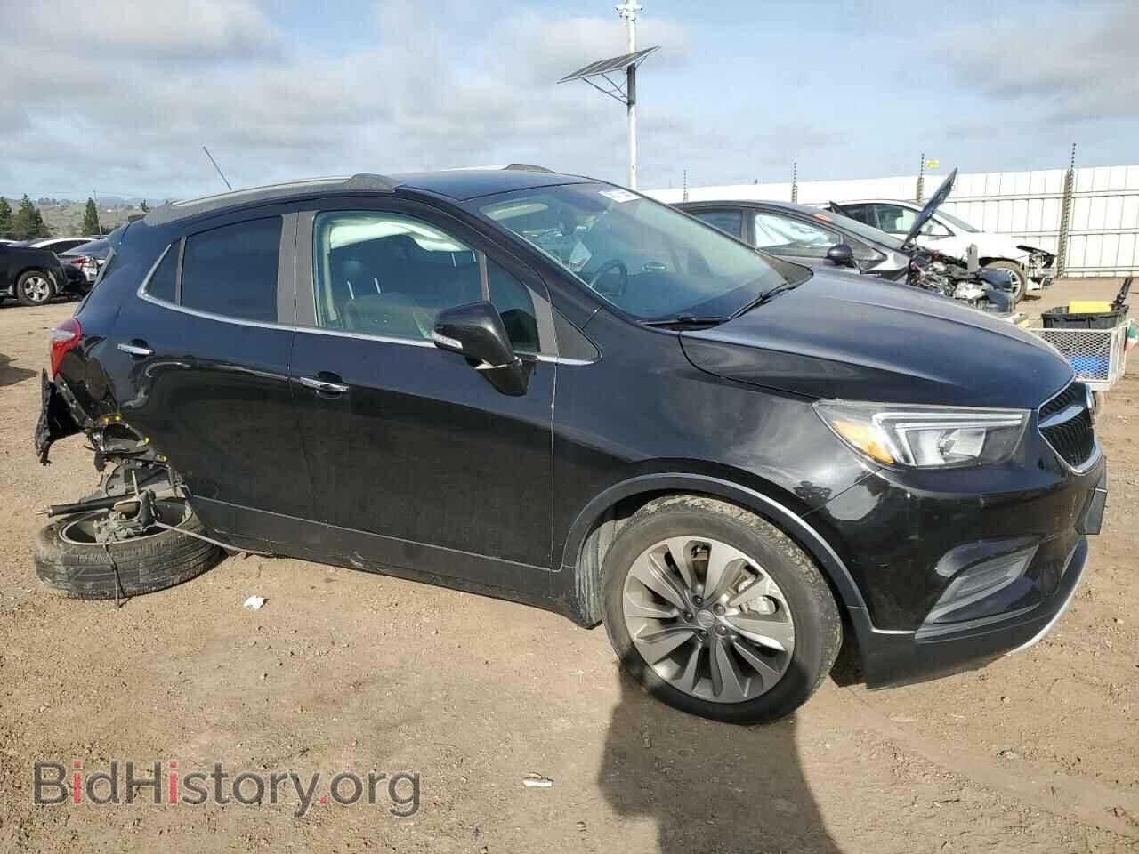 2017 BUICK ENCORE - VIN: KL4CJASB3HB072464 - Фото 4