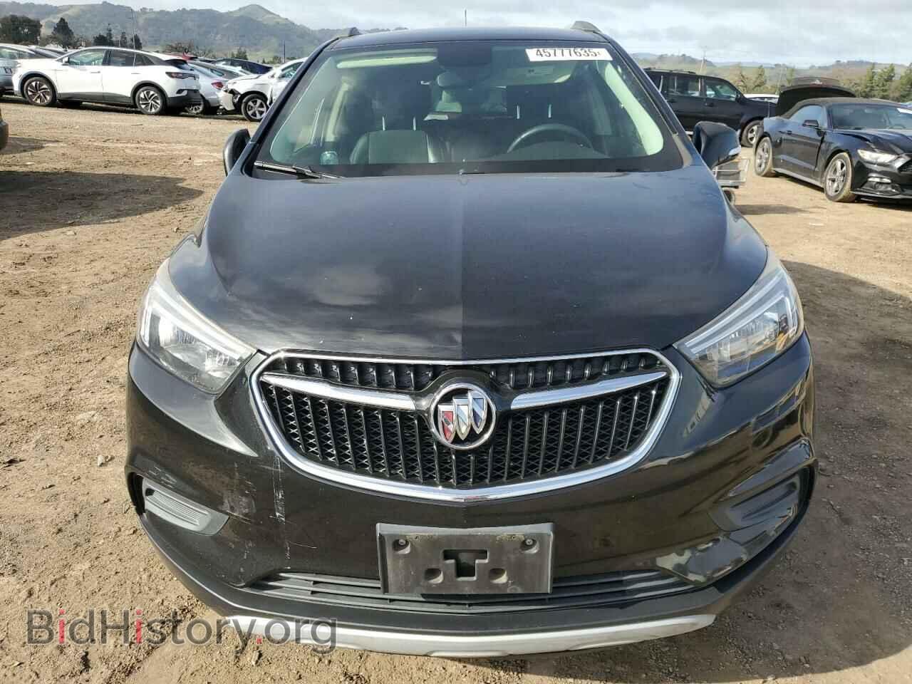 2017 BUICK ENCORE - VIN: KL4CJASB3HB072464 - Фото 5