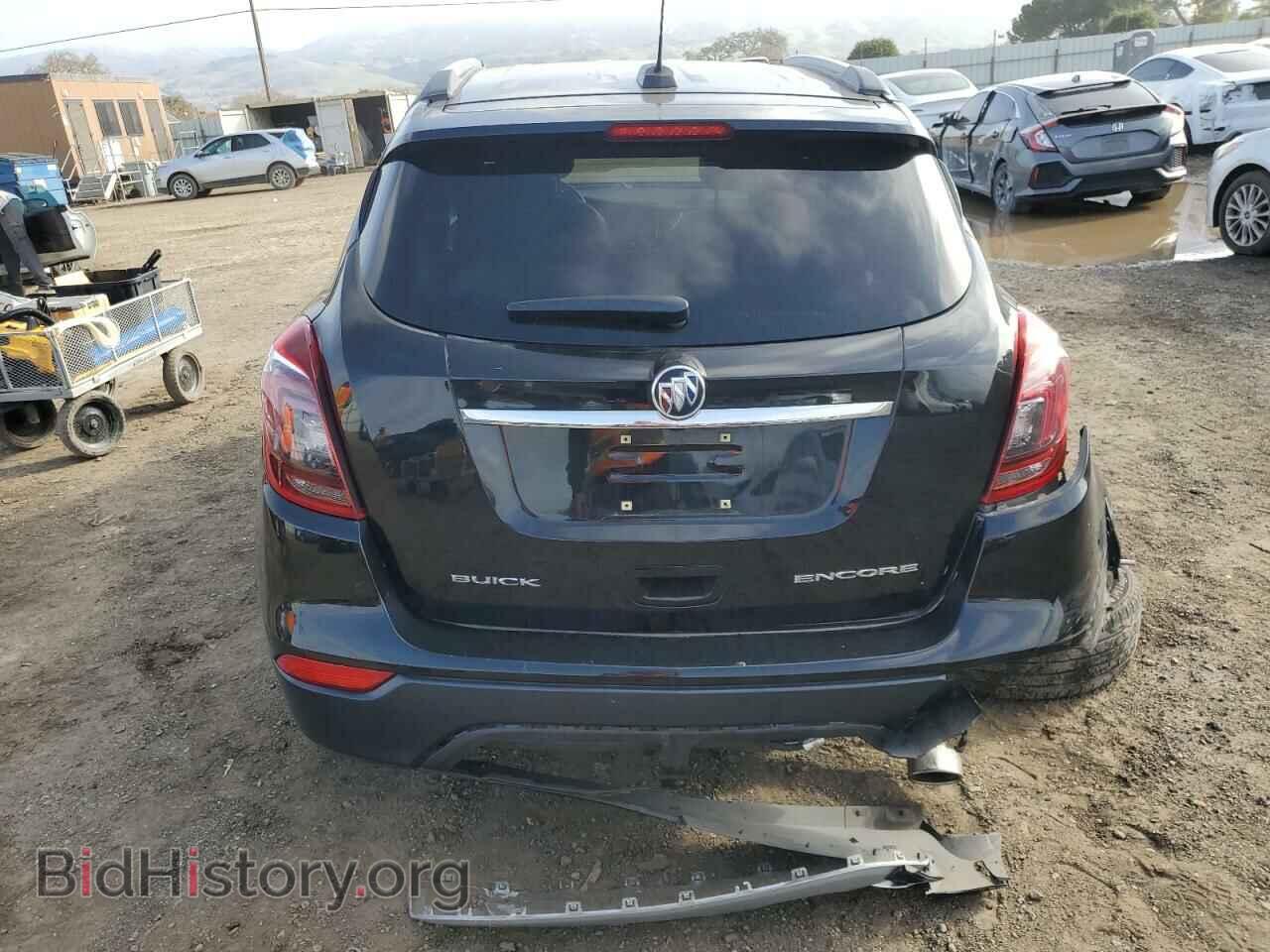 2017 BUICK ENCORE - VIN: KL4CJASB3HB072464 - Фото 6