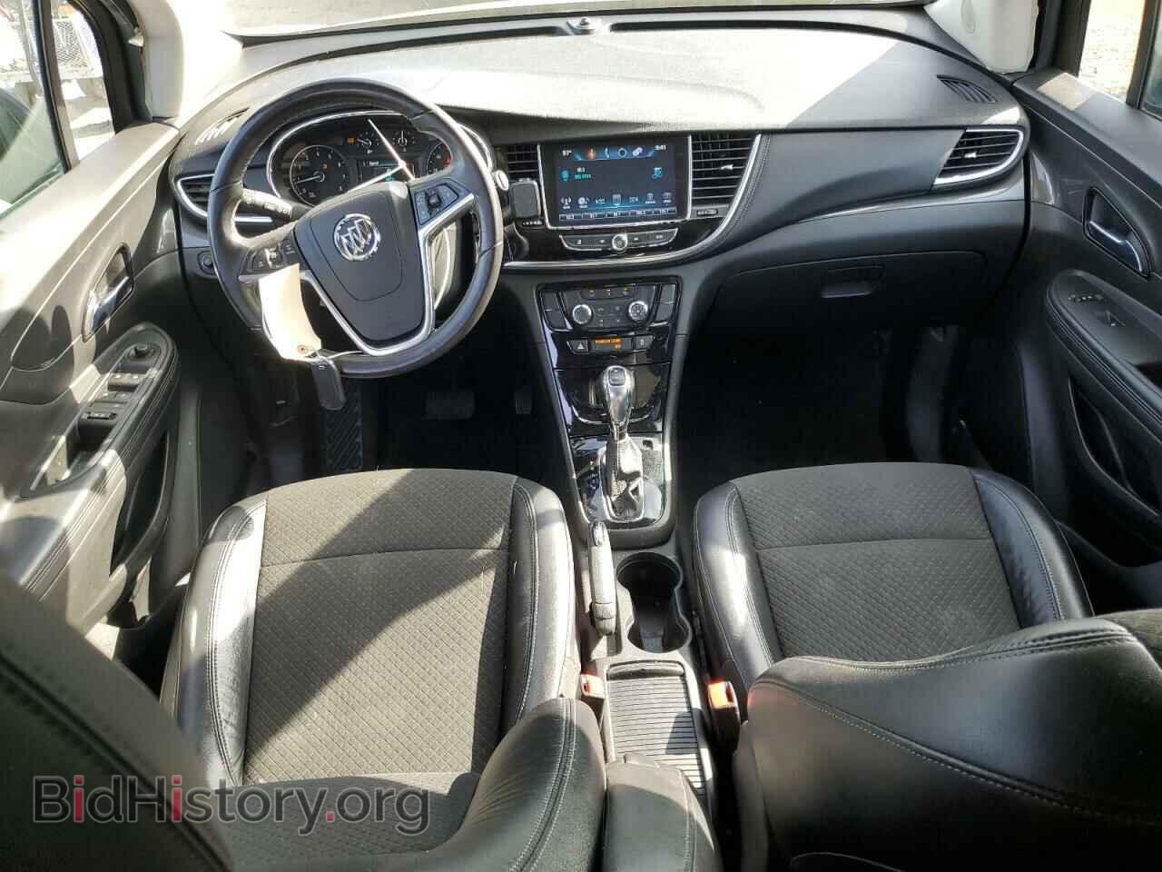 2017 BUICK ENCORE - VIN: KL4CJASB3HB072464 - Фото 8