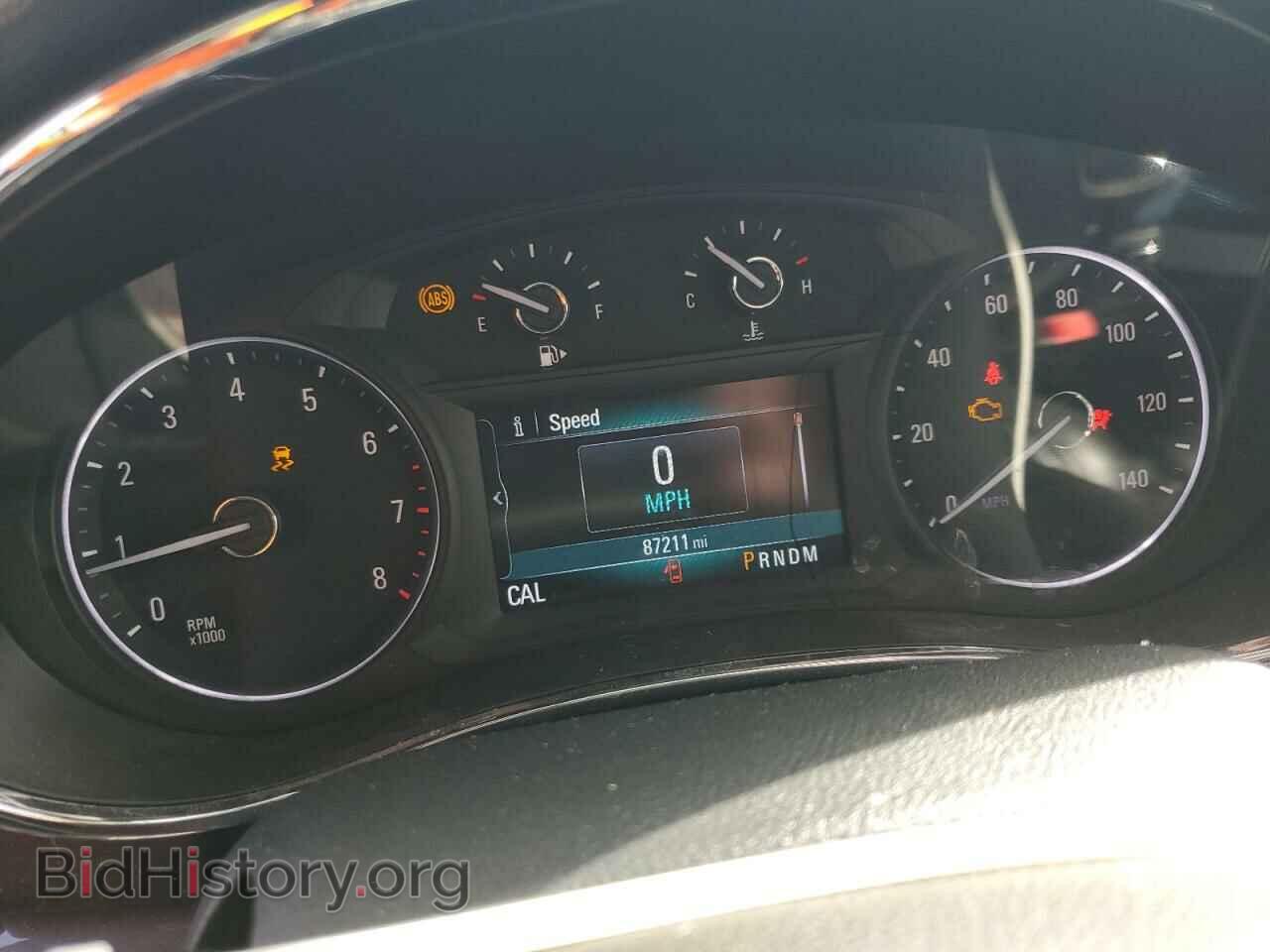 2017 BUICK ENCORE - VIN: KL4CJASB3HB072464 - Фото 9