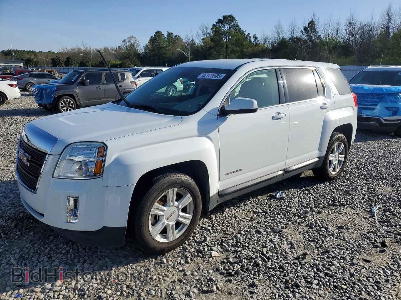Photo 2GKALMEK4E6337416 - GMC TERRAIN 2014