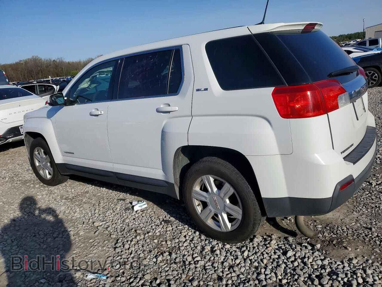 2014 GMC TERRAIN - VIN: 2GKALMEK4E6337416 - Photo 2