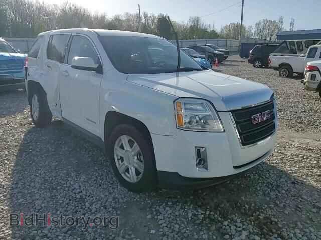 2014 GMC TERRAIN - VIN: 2GKALMEK4E6337416 - Photo 14