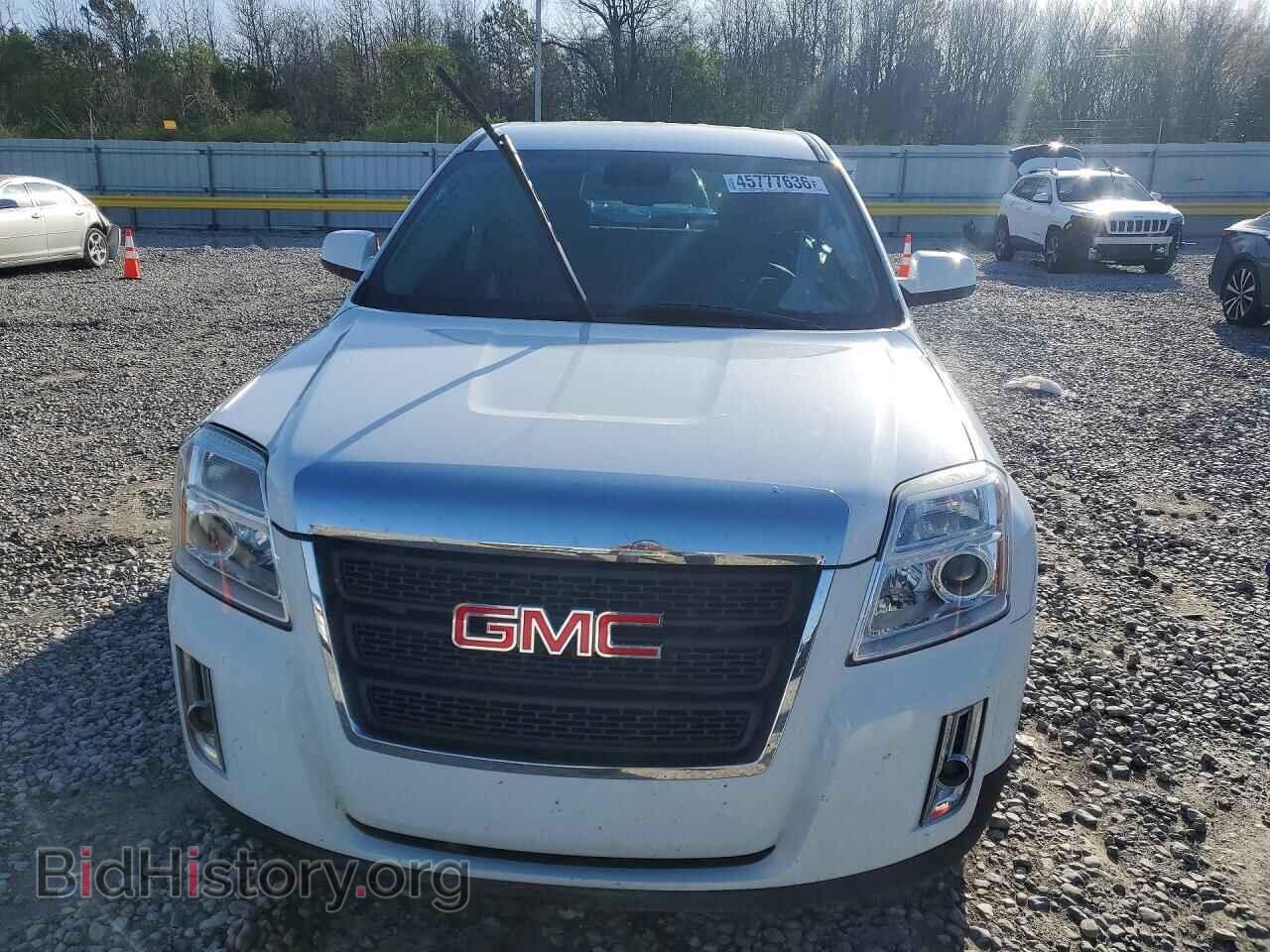 2014 GMC TERRAIN - VIN: 2GKALMEK4E6337416 - Photo 5
