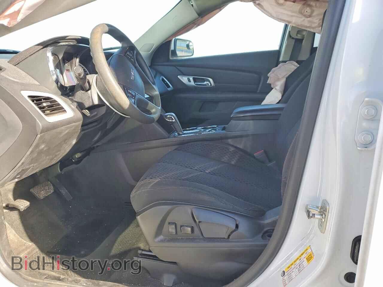 2014 GMC TERRAIN - VIN: 2GKALMEK4E6337416 - Photo 7