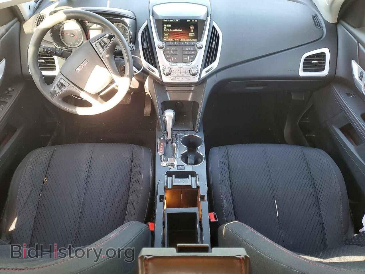2014 GMC TERRAIN - VIN: 2GKALMEK4E6337416 - Photo 8