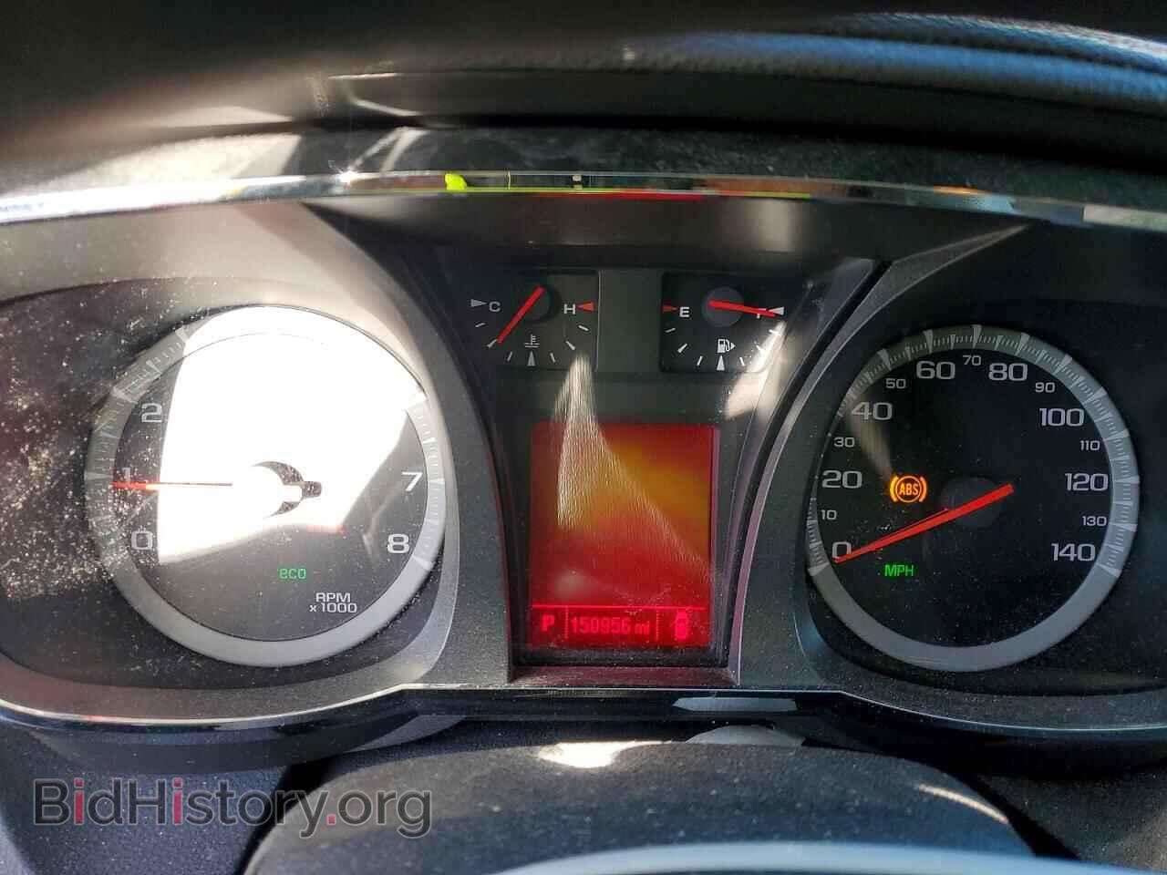 2014 GMC TERRAIN - VIN: 2GKALMEK4E6337416 - Photo 9