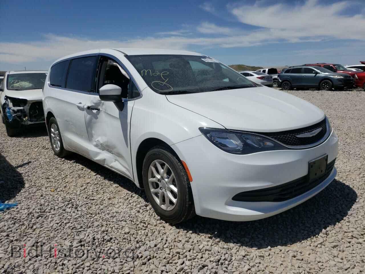 Photo 2C4RC1CG0HR733924 - CHRYSLER PACIFICA 2017