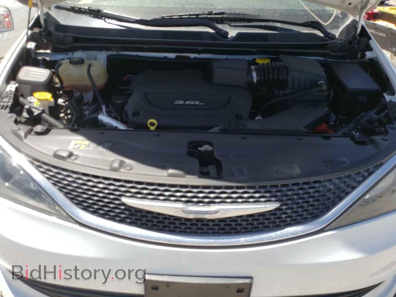 2017 CHRYSLER PACIFICA - VIN: 2C4RC1CG0HR733924 - Фото 7